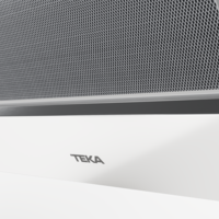 Абсорбатор Teka DVT 68660 бял