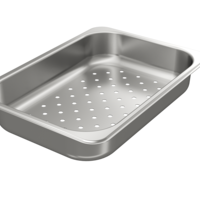 Иноксова мивка за вграждане BIG BOWL 80 1C PLUS (Bahia PLUS)