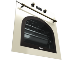 Фурна Teka HRB 6400 ванилия / месинг