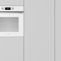 Фурна Teka HLB 8400 бяла