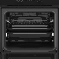 Фурна Teka HRB 6400 антрацит / месинг