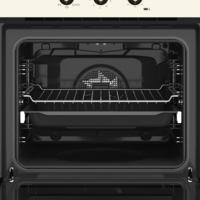 Фурна Teka HRB 6100 ванилия / месинг