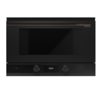 Микровълнова фурна Teka ML 82 Infinity G1 черен мат