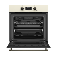 Фурна Teka HRB 6400 ванилия / месинг