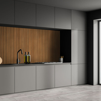 SPC Стенен панел Rocko R122 Yacht Wood 2800x1230x4mm
