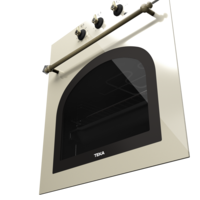 Фурна Teka HRB 6100 ванилия / месинг