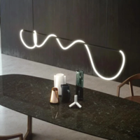 LED Полилей Еклат - 3000/4000/6500K