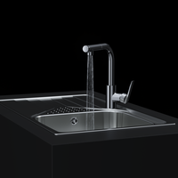Смесител Teka IN 938 Plus Pull-out