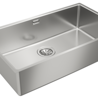 Подплотова иноксова мивка Be Linea RS15 71.40