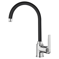 Смесител Teka INCA 995 ЦВЕТНО РАМО ЧЕРЕН