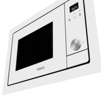 Микровълнова фурна Teka ML 8200 BIS бяла