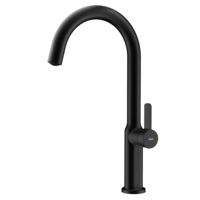 Смесител Teka OVAL 915 ЧЕРЕН