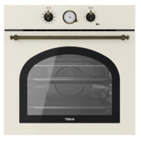Фурна Teka HRB 6300 ванилия / месинг