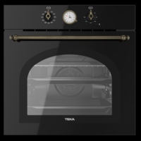 Фурна Teka HRB 6300 антрацит / месинг