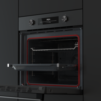 Фурна Teka NEO HSB 6350 FBK черна