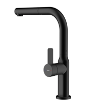 Смесител Teka OVAL 938 ЧЕРЕН