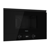 Микровълнова фурна Teka ML 8220 BIS FullBlack черна