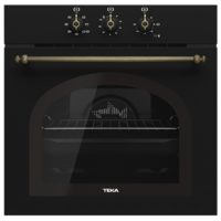 Фурна Teka HRB 6100 антрацит / месинг