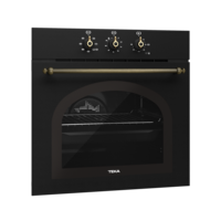Фурна Teka HRB 6100 антрацит / месинг
