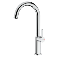 Смесител Teka OVAL 915 ХРОМ