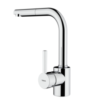 Смесител Teka Ares 938 Pull-out ХРОМ