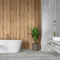 SPC Стенен панел Rocko K365 Coast Evoke Oak 2800x1230x4mm