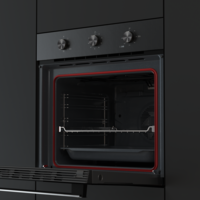 Фурна Teka NEO HSB 6150 FBK черна