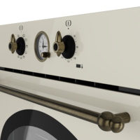 Фурна Teka HRB 6300 ванилия / месинг