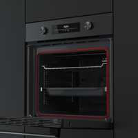 Фурна Teka NEO HSB 6350 FBK черна