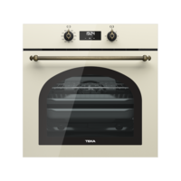 Фурна Teka HRB 6400 ванилия / месинг