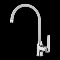 Смесител Teka INCA 995 ЦВЕТНО РАМО БЯЛ