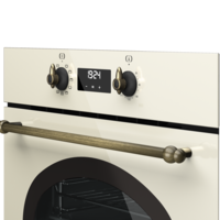 Фурна Teka HRB 6400 ванилия / месинг
