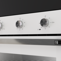 Фурна Teka NEO HSB 6150 WH бяла