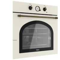 Фурна Teka HRB 6300 ванилия / месинг