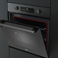 Фурна Teka NEO HSB 6350 P FBK черна