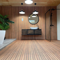 SPC Стенен панел Rocko R122 Yacht Wood 2800x1230x4mm