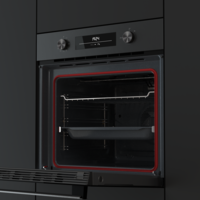 Фурна Teka NEO HSB 6350 P FBK черна