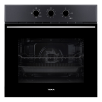 Фурна Teka HSB 610 черна
