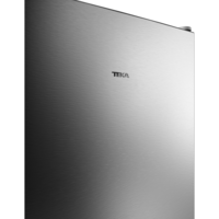 Свободностоящ комбиниран хладилник Teka RBF 44630 SS, Total No Frost, инокс