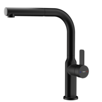 Смесител Teka OVAL 938 ЧЕРЕН