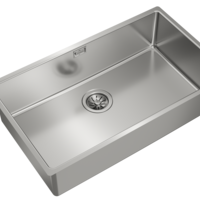 Подплотова иноксова мивка Be Linea RS15 71.40