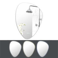 LED огледало 60х80см Makena