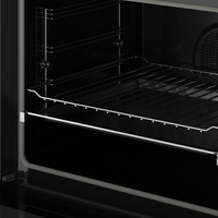 Фурна Teka HLB 8400 FullBlack черна