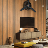 SPC Стенен панел Rocko R122 Yacht Wood 2800x1230x4mm