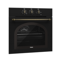 Фурна Teka HRB 6100 антрацит / месинг
