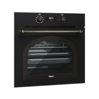 Фурна Teka HRB 6400 антрацит / месинг
