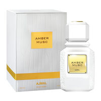 Ajmal Amber Musc