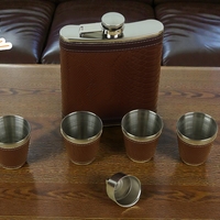 Комплект фласк с 4 чаши (8471600)