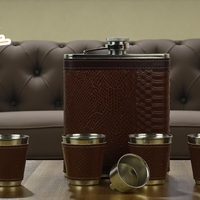 Комплект фласк с 4 чаши (8471600)