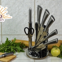 Комплект Кухненски Ножове (8884726)